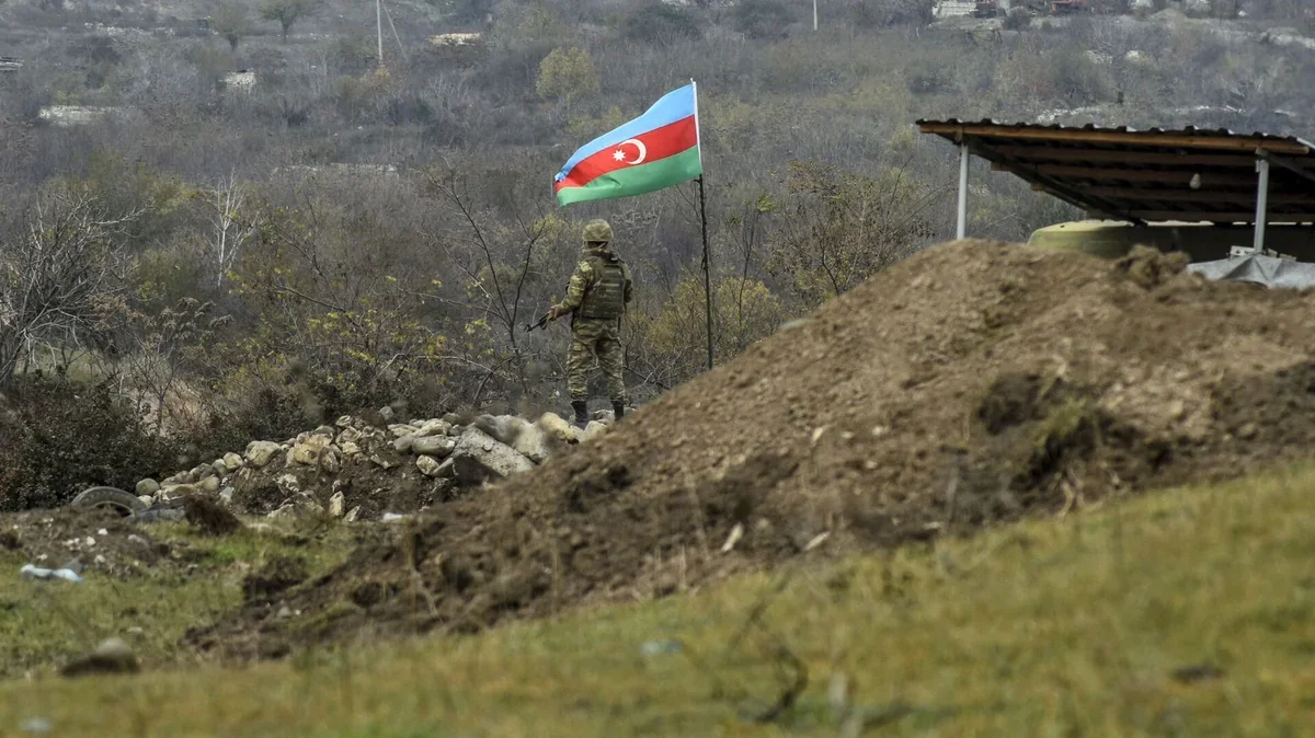 Next Azerbaijan-Armenia border commission meeting to be held in Azerbaijan
