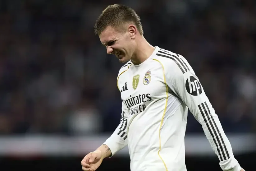 Franko Mastantuono az oynadığı üçün Realdan ayrılmağı düşünür