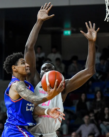 Azərbaycan Basketbol Liqası: Sabah final seriyasının ilk oyununda qələbə qazanıb