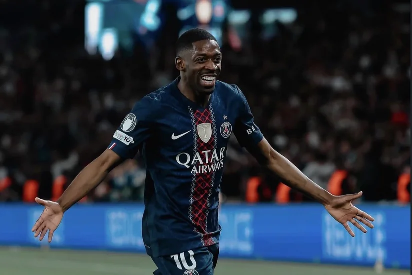 PSG aims to extend Ousmane Dembele's contract