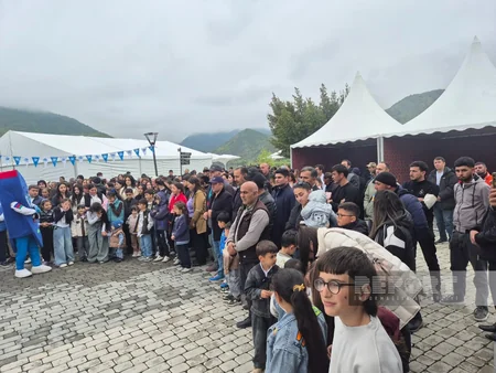 Suqovuşanda Prezident Kuboku 2026 beynəlxalq reqatasının yarışları başlayıb