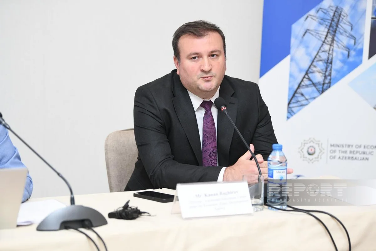 Kənan Bağırov: İxtisas qrupuna alternativ enerji üzrə ixtisasların əlavə edilməsi uğurlu nümunədir