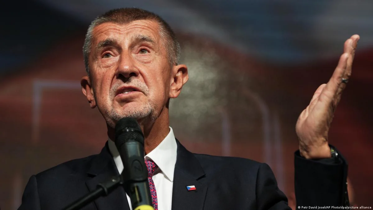Андрей Бабиш: Чехия заинтересована в поставках нефти и урана из Казахстана