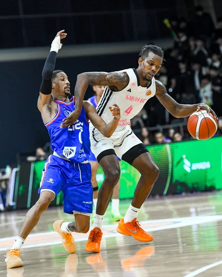 Azərbaycan Basketbol Liqası: Sabah final seriyasının ilk oyununda qələbə qazanıb