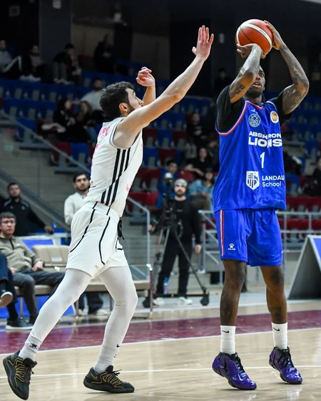 Azərbaycan Basketbol Liqası: Sabah final seriyasının ilk oyununda qələbə qazanıb
