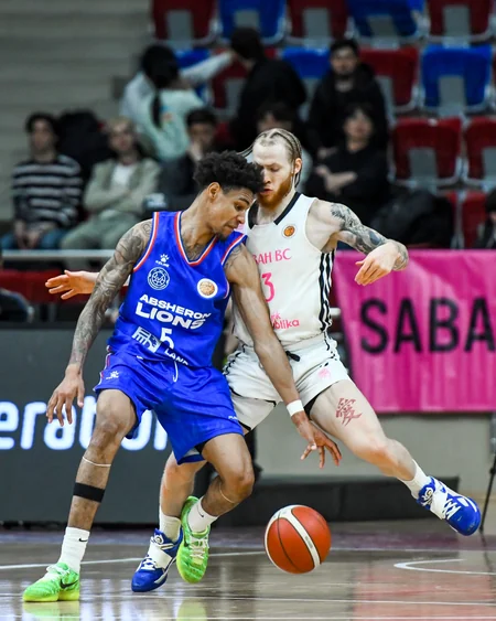 Azərbaycan Basketbol Liqası: Sabah final seriyasının ilk oyununda qələbə qazanıb