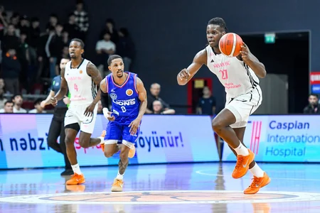 Azərbaycan Basketbol Liqası: Sabah final seriyasının ilk oyununda qələbə qazanıb