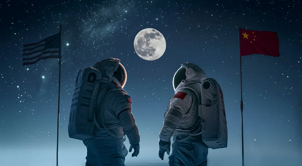 NASA: ABŞ kosmik sektorda dəyişikliklər etməsə, Çinə Ay yarışında uduzacaq