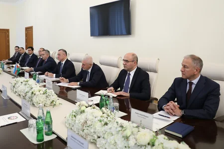 Azerbaijan, UAE discuss healthcare cooperation