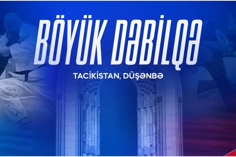 Azərbaycanı Düşənbədə keçiriləcək Böyük Dəbilqədə təmsil edəcək cüdoçular müəyyənləşib