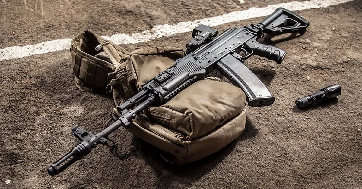 Sumqayıtda silah-sursat aşkarlanıb