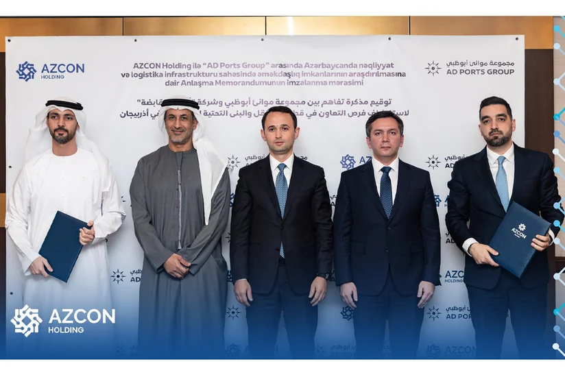 Азербайджан и ОАЭ расширяют сотрудничество в сфере судоходства