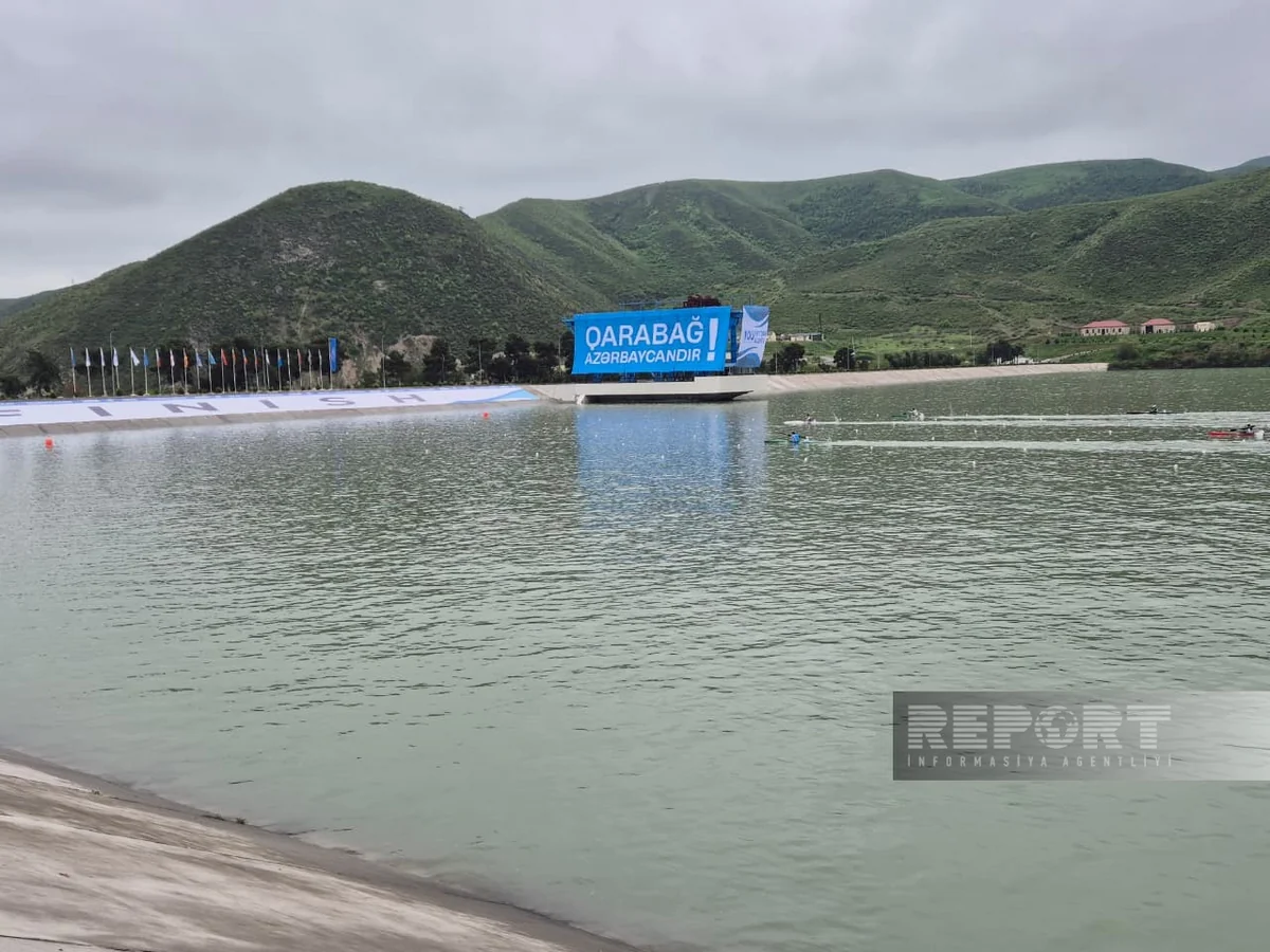 Suqovuşanda Prezident Kuboku 2026 beynəlxalq reqatasının yarışları başlayıb