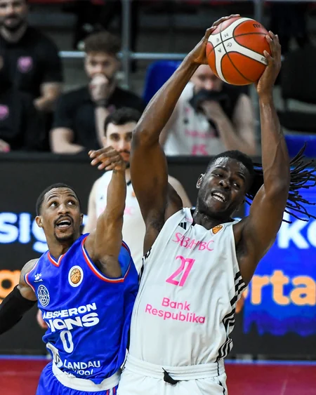 Azərbaycan Basketbol Liqası: Sabah final seriyasının ilk oyununda qələbə qazanıb