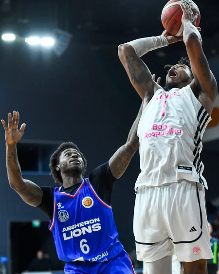 Azərbaycan Basketbol Liqası: Sabah final seriyasının ilk oyununda qələbə qazanıb