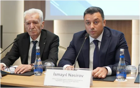 Ağdamda qaz təchizatı sistemlərinin təhlükəsizliyinə həsr olunmuş tədbir keçirilib