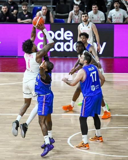 Azərbaycan Basketbol Liqası: Sabah final seriyasının ilk oyununda qələbə qazanıb