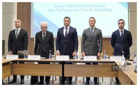 Ağdamda qaz təchizatı sistemlərinin təhlükəsizliyinə həsr olunmuş tədbir keçirilib