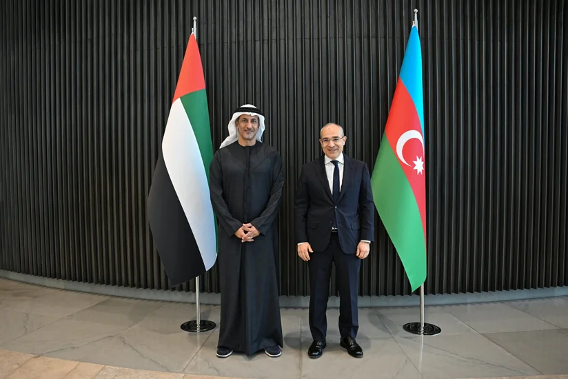 Jabbarov: There are new opportunities for diversifying economic partnership with UAE