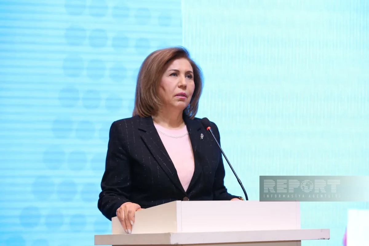 Bahar Muradova: Qadınların ağır sahələrdə çalışması onların hüququdur
