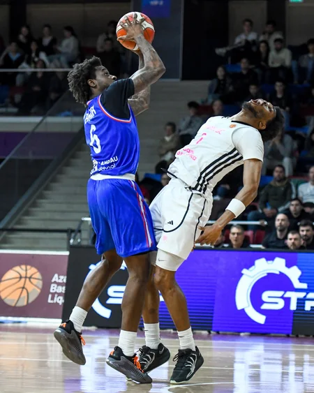 Azərbaycan Basketbol Liqası: Sabah final seriyasının ilk oyununda qələbə qazanıb