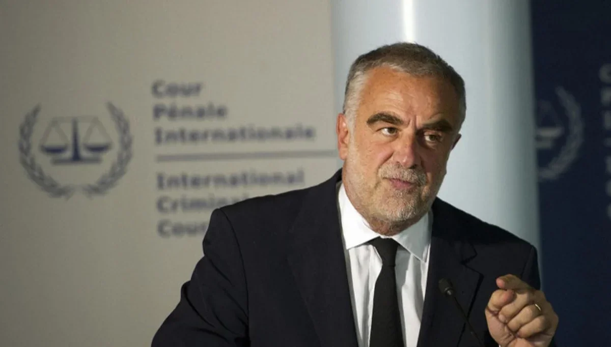 Expert urges criminal case against Ocampo