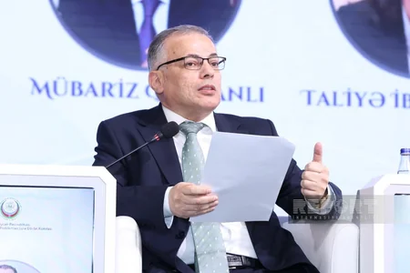 Ailə, qadın və uşaq məsələləri üzrə panel müzakirəsi keçirilib