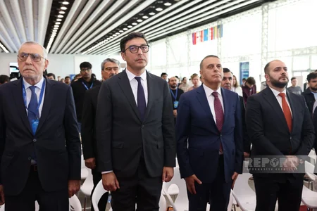Baku Open 2026 Beynəlxalq Şahmat Festivalının açılış mərasimi keçirilib
