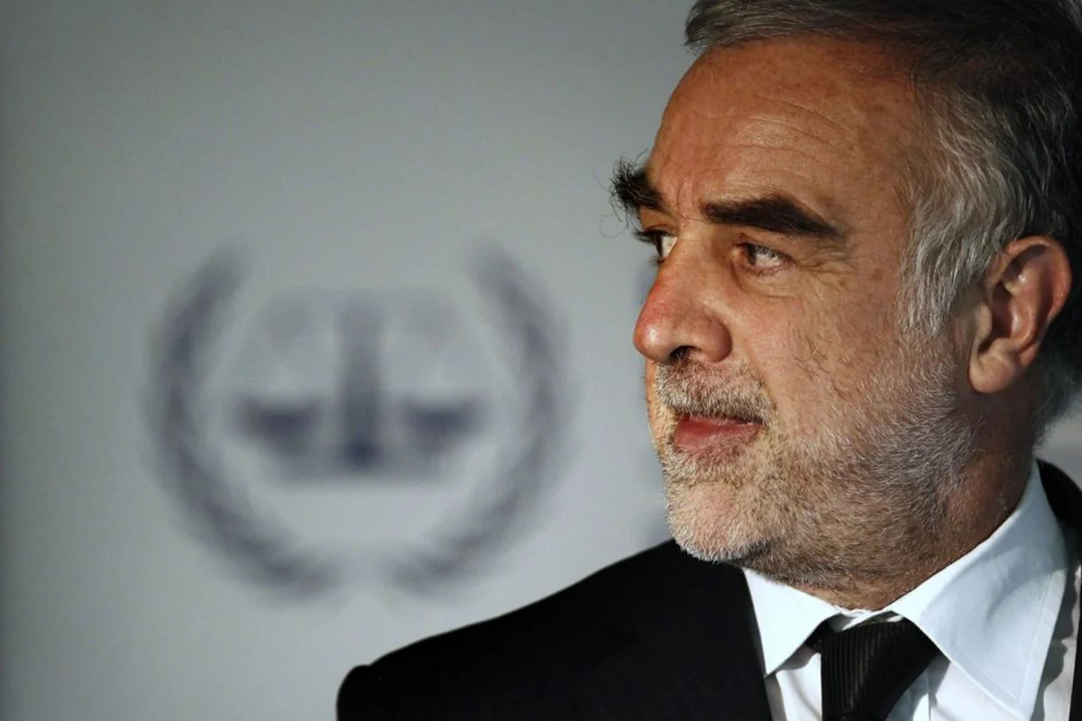 Ukrainian expert accuses Ocampo of political corruption