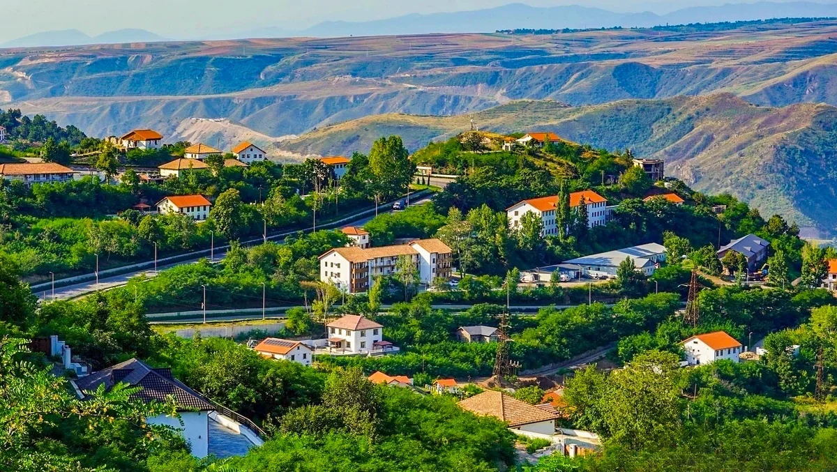 Laçın Rayonunda Bərpa, Tikinti və İdarəetmə Xidməti auditor seçib