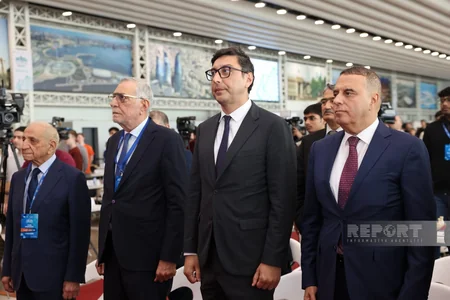 Baku Open 2026 Beynəlxalq Şahmat Festivalının açılış mərasimi keçirilib