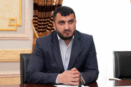 Ramin Məmmədov Bakıda vətəndaşları qəbul edib