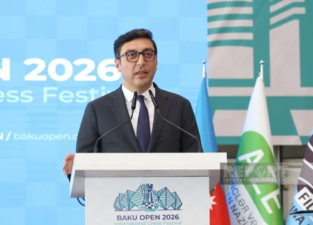 Baku Open 2026 Beynəlxalq Şahmat Festivalının açılış mərasimi keçirilib