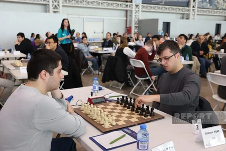 Baku Open 2026 Beynəlxalq Şahmat Festivalının açılış mərasimi keçirilib