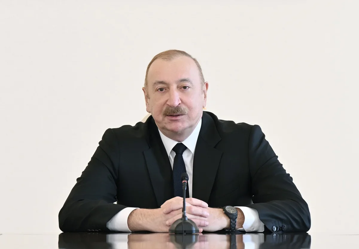 Prezident: Azərbaycan güləşçiləri bir daha göstərdilər ki, onlar Avropada birincidirlər