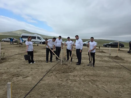 FINCA Azerbaijan BOKT daha bir ekoloji layihənin aktiv iştirakçısı oldu