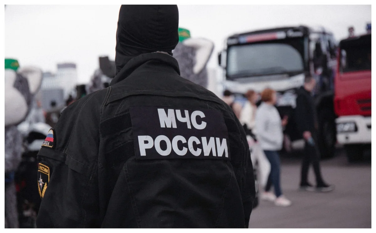 В России обрушился рудник: 8 человек оказались под завалами