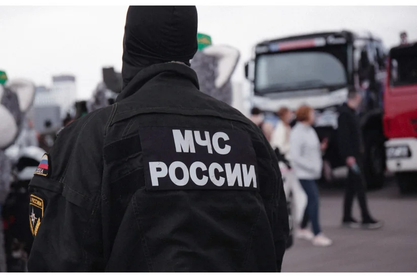В России обрушился рудник: 8 человек оказались под завалами