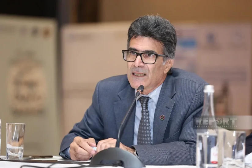 Sahib Mammadov: Ocampo engaged in political corruption, influence trading