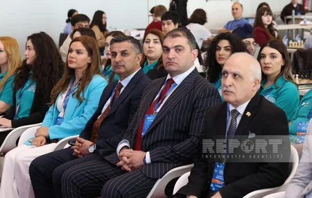 Baku Open 2026 Beynəlxalq Şahmat Festivalının açılış mərasimi keçirilib