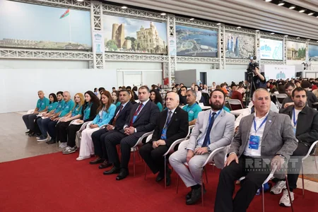 Baku Open 2026 Beynəlxalq Şahmat Festivalının açılış mərasimi keçirilib