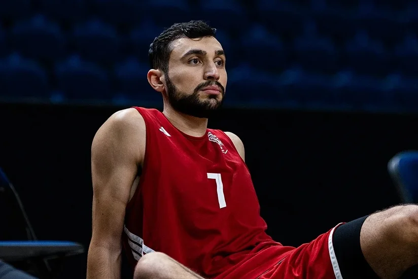 Sabahın basketbolçusu Şirzad Şirzadov: Final seriyasında səhv etmək olmaz