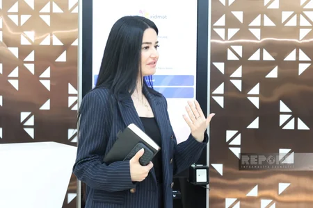 Participants of youth forum visit ASAN, DOST service centers in Baku