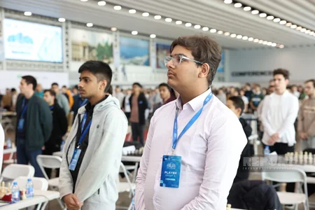 Baku Open 2026 Beynəlxalq Şahmat Festivalının açılış mərasimi keçirilib