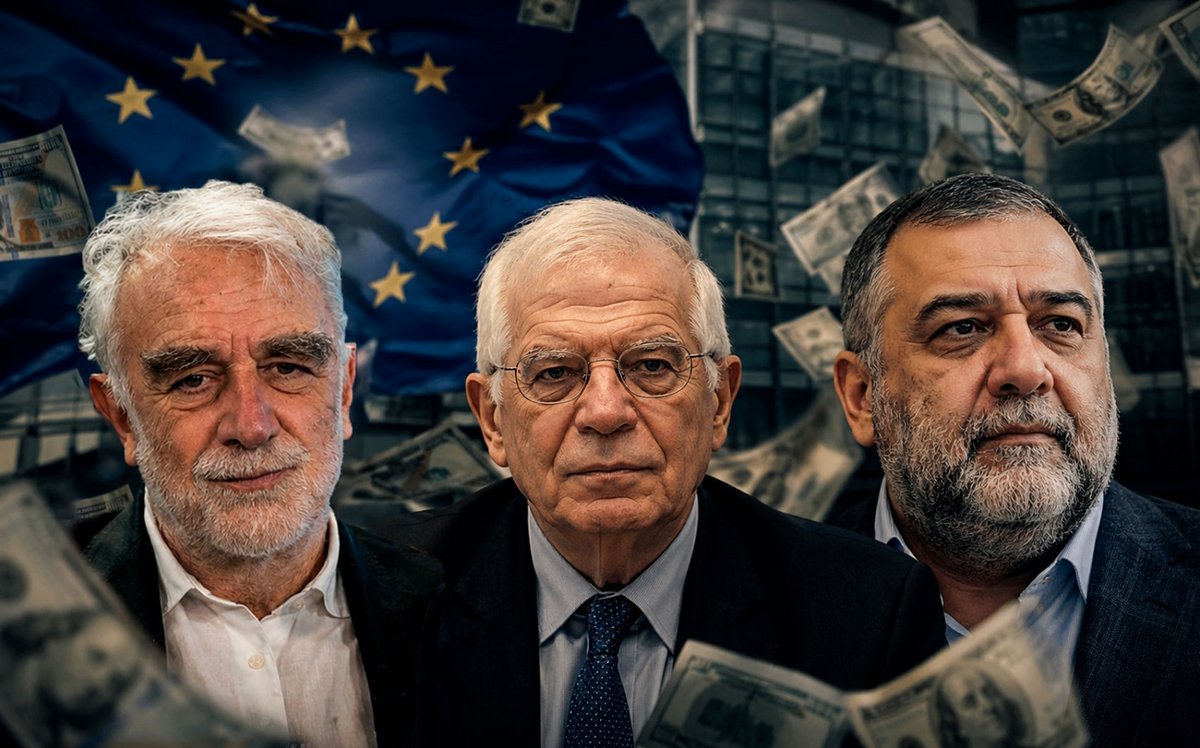 Ocampo, Borrell and Armenian oligarchs: Scenario to overthrow Pashinyan set in motion - comment