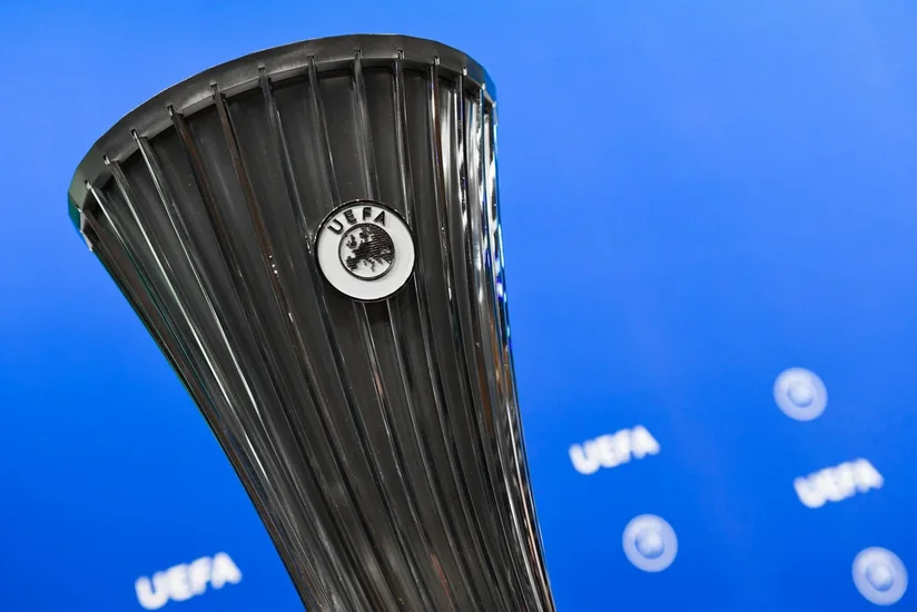 UEFA Konfrans Liqasının yarımfinal mərhələsinin ilk oyunları keçirilib