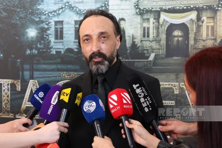 Tağıyev: Məktəb bədii filminin təqdimat mərasimi keçirilib