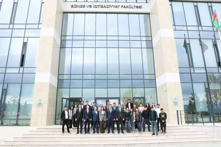 Şuşada Dayanıqlı İnkişaf Məqsədlərinin lokallaşdırılması layihəsi icra olunur