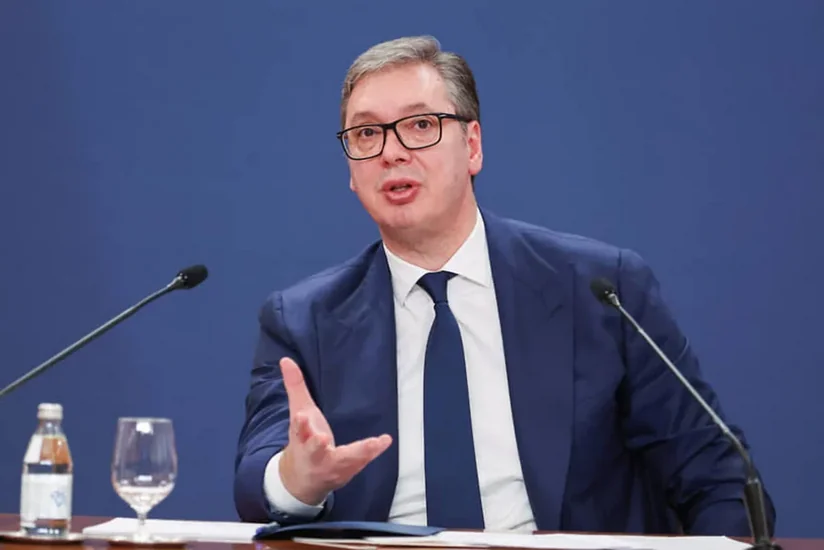 Вучич заявил, что после Азербайджана самой важной поездкой в ​​его карьере станет поездка в Китай