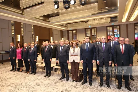 Bakıda İctimai proseslər media müstəvisində mövzusunda III Forum keçirilib - YENİLƏNİB